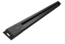STURLITE VESTA TRACKRAIL BLACK ( 1METER & 2 METER )