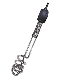 SPLASH 1500W STEEL HEATER