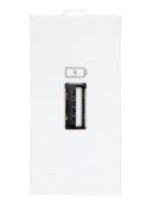 MYRAH 1M USB CHARGER 2.1A ( WHITE )
