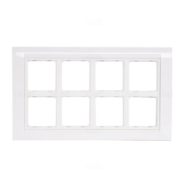 GREATWHITE TRIVO 16M ENZO PLATE ( WHITE )