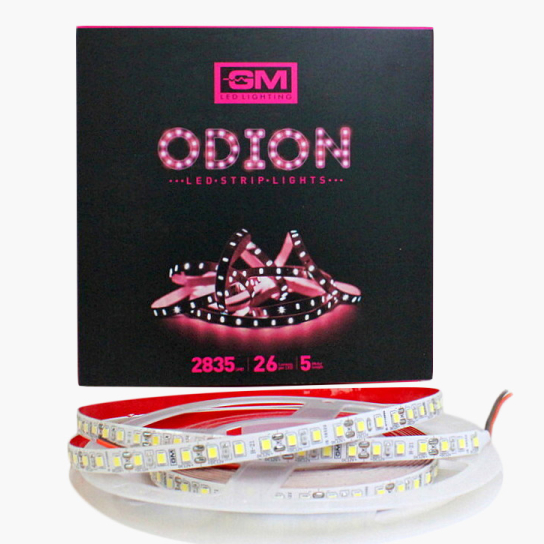 GM ODION STRIP 120 LED PM