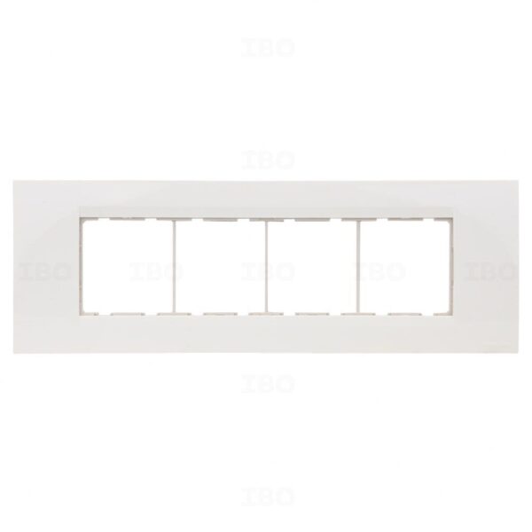 GREATWHITE TRIVO 9M ENZO PLATE ( WHITE )