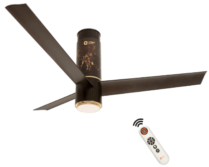 ORIENT PREMIUM BLDC AEROSLIM IOT & REMOTE 3 LED ( 1200MM )