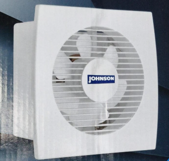JOHNSON VENT MASTER PREMIUM EXHAUST FAN ( WHITE )