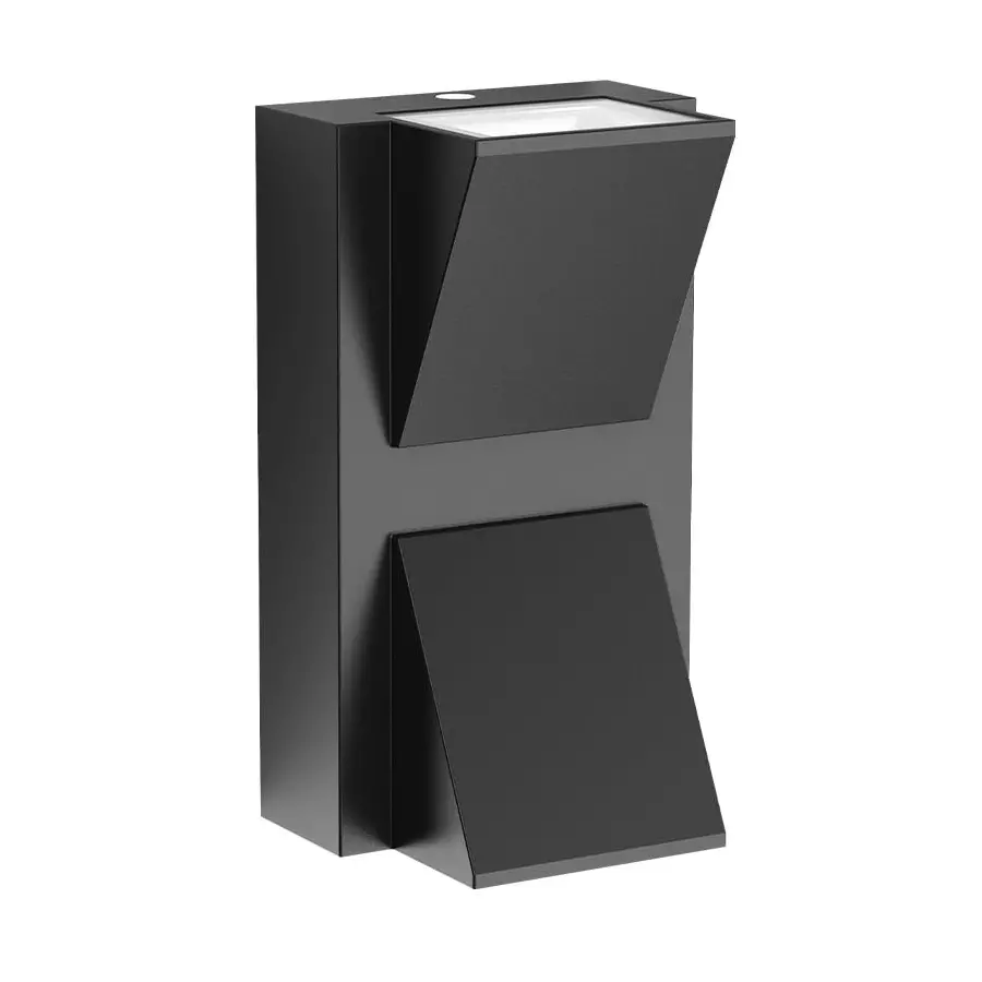 GM Arco 2x3 K Type Outdoor Wall Light - Square IP65