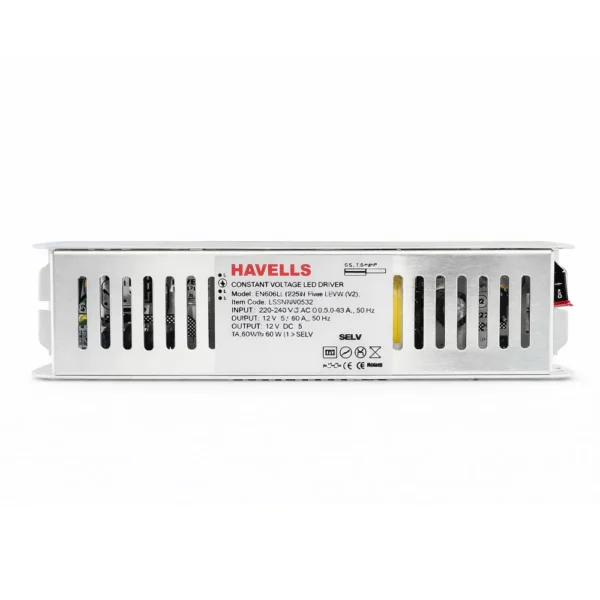 Havells Constant Voltage Driver Upto 120 W 12 V